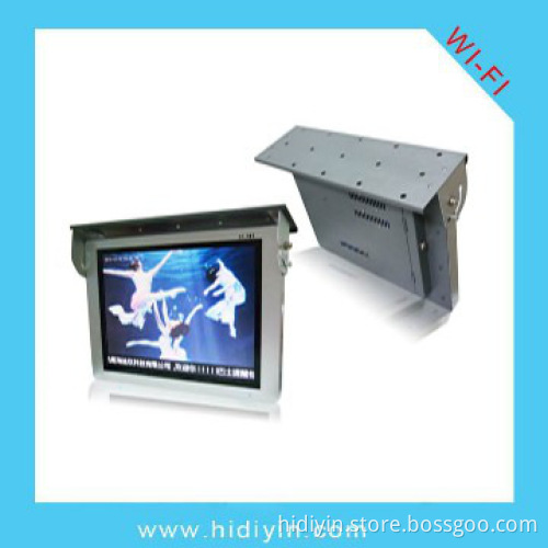 9 inch advertising player supermarket building elevator taxi bus car